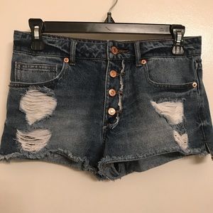 Forever 21 shorts